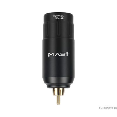Аккумулятор MAST RCA