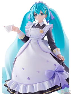 Фигурка Мику Хацунэ (Hatsune Miku Classical Maid ver.)