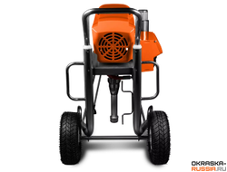 ASPRO 3900 окрасочный аппарат