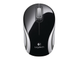 Мышь компьютерная Logitech (910-002731) Wireless Mini Mouse M187, черная