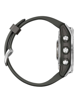 Умные часы Garmin Fenix 7S Solar Silver GPS 010-02409-00