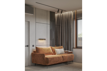 Гипсовая 3d панель "Гранд"