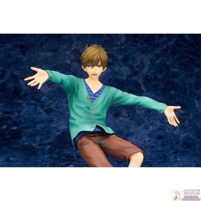 Фигурка 1/7 Харука Нанасэ и Тачибана Макото (Nanase Haruka, Tachibana Makoto)
