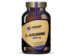 (Fuel-Up) L-Arginine 1000 mg - (120 tabs)