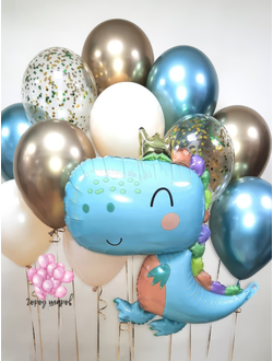 set-1-vypiska-iz-roddoma-malchik+доставка Краснодар, шарики с гелием недорого, спасибо за внука