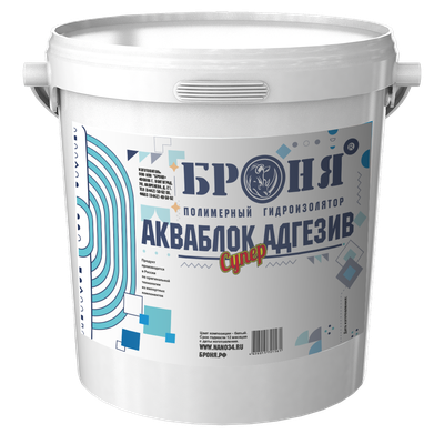 АКВАБЛОК СУПЕР АДГЕЗИВ