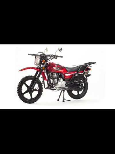Мотоцикл дорожный Motoland FORESTER 200 красный