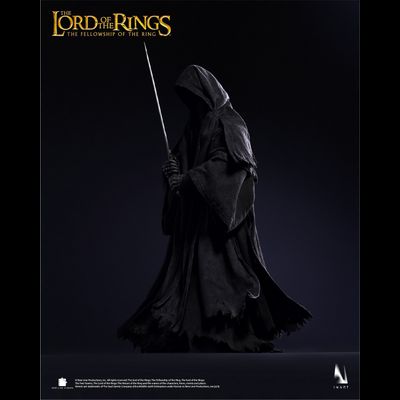 Назгул (Властелин Колец, Lord of the Rings)  - Коллекционная фигурка 1/6 THE LORD OF THE RINGS: THE FELLOWSHIP OF THE RING - Ringwraith (Ag-A013S1) - INART