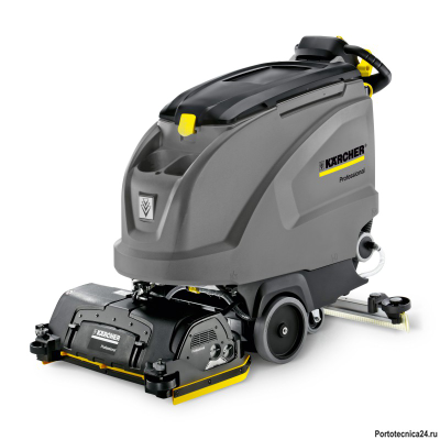 Конфигурируемая поломоечная машина Karcher B 60 W Classic (1.384-020.2)