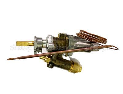 Газовый кран для духовки Ariston Indesit (041915) SABAF