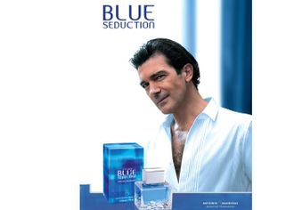 D - 36 BLUE SEDUCTION FOR MEN (ANTONIO BANDERAS)