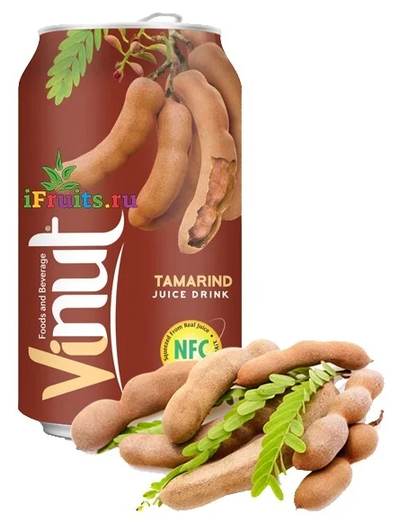 Вьетнамский напиток Vinut с Тамариндом