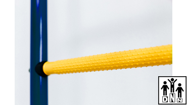 Домашний спортивный комплекс ROMANA пристенный