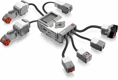 Базовый набор LEGO® MINDSTORMS® Education EV3