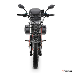 Электроскутер CITY-BIRD THOR