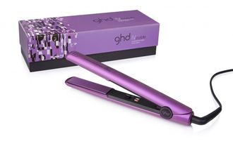 Утюжок для волос GHD&#039;s 16th Birthday IV Purple Styler.