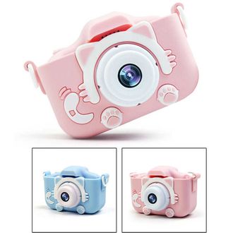 ДЕТСКАЯ КАМЕРА CHILDRENS FUN CAMERA KITTY ОПТОМ