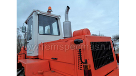 Фронтальный погрузчик ПК 33-01-00 после капремонта