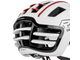 Велосипедный шлем CASCO SPEEDairo 2 RS white с визором