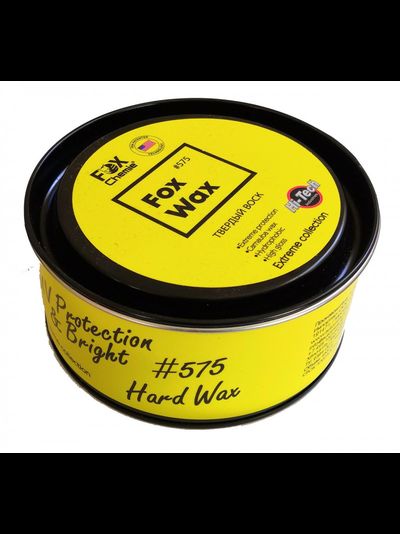 ТВЕРДЫЙ ВОСК FOX CHEMIE FOX WAX