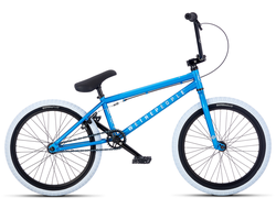 Купить велосипеды BMX Wethepeople Nova 20 (голубой) в Иркутске