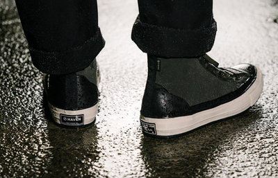 Кеды Converse x Haven высокие 169903C фото