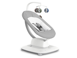 Электрокачеля UPPAbaby Mamaroo Stella Grey Melange