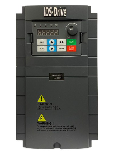 частотный преобразователь ids drive M752T4VB. 7.5 KW. 3 фазы. 380В