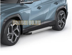 Пороги на Hyundai Tucson (2021-...) Start