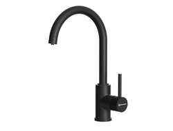 СМЕСИТЕЛЬ OMOIKIRI SHINAGAWA 2 PLUS GB (4994340) ГРАФИТ