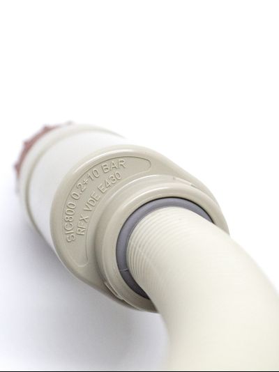 Шланг заливной с аквастопом 2 м Electrolux универсальный