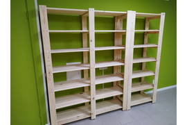 Стеллажи для магазина