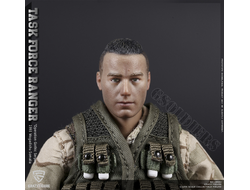 Солдат Армии США ("Падение Черного Ястреба") фигурка 1/12 scale US Military LW003 Crazy Figure