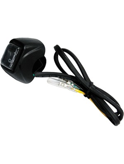 Выключатель на руль пылевлагозащищенный SPI SM-08581-1 для BRP LYNX/Ski-Doo // Polaris