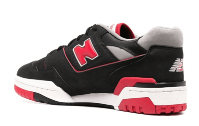 New Balance 550 Bred (Черные) новые