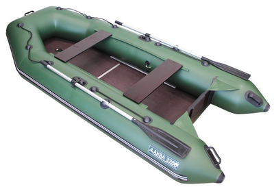 МОТОРНАЯ ЛОДКА АКВА 3200 СК (СТАЦИОНАРНЫЙ ТРАНЕЦ, СЛАНЬ, КИЛЬ)