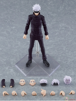Фигурка фигма Сатору Годзё (figma Satoru Gojou)