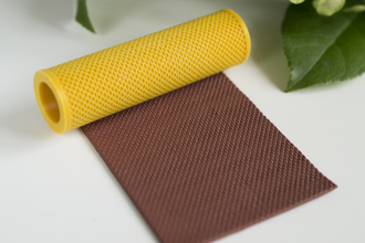 текстурный ролик "Чешуйки"