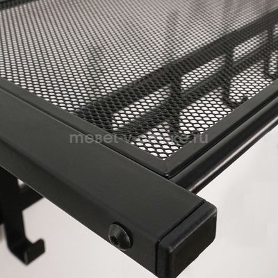 Вешалка с полкой Торонто - 32