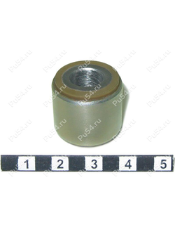 Сайлентблок крепления амортизатора (верх и низ) Полиуретан 55-06-003 (0403-182)