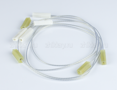 Провода к свечам розжига для газовой плиты DARINA GM 441