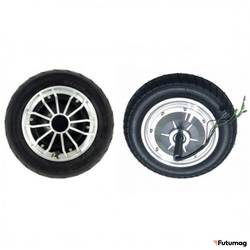 МОТОР-КОЛЕСО 10" ДЮЙМОВ В СБОРЕ НА ГИРОСКУТЕР