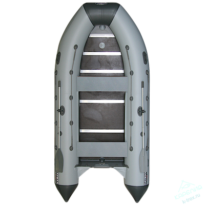 Лодка ПВХ Мнев и К Кайман N-330 Пайол 12мм