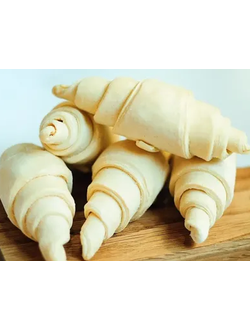 КРУАССАН С ВИШНЕЙ И ШОКОЛАДОМ