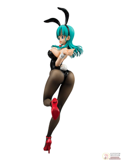 Фигурка Булма (Bulma)