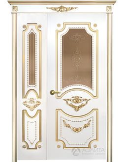 Межкомнатные Чебоксарские двери ДО Адонис распашная в самаре Витязь двери