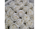 УЦЕНКА Розы из мыла "Корея" 50 шт Белый (см. доп. фото)