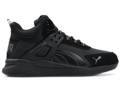 Кроссовки зимние Puma Running System Core Black