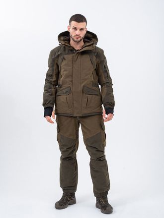 Костюм демисезонный Triton Strong -5 (Размеры: 44-46/170-176, 48-50/182-188, 52-54/182-188, 56-58/182-188, 60-62/182-188)