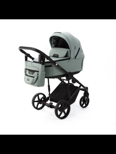 Коляска 2 в 1 Adamex Zico New Deluxe (Цвет: SA-20)